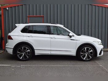 Used Volkswagen Tiguan 2023 for sale - 75810445: Photo