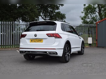Used Volkswagen Tiguan 2023 for sale - 75810445: Photo