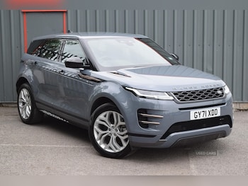 Used Land Rover Range Rover Evoque 2021 for sale - 79566453: Photo