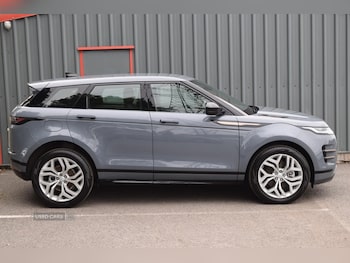 Used Land Rover Range Rover Evoque 2021 for sale - 79566453: Photo