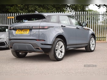 Used Land Rover Range Rover Evoque 2021 for sale - 79566453: Photo