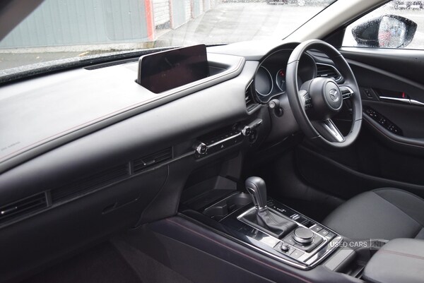 Used Mazda CX-30 2025 for sale - 76998190: Photo 12