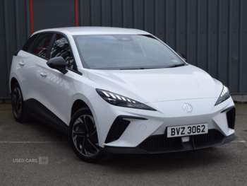 2024 - 150kW SE EV Long Range 64kWh 5dr Auto