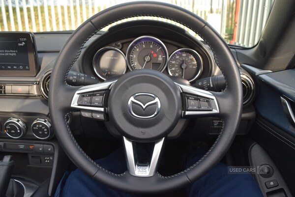 Used Mazda MX-5 2022 for sale - 76998306: Photo 13