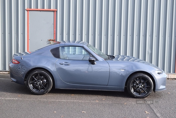 Used Mazda MX-5 2022 for sale - 76998306: Photo 2