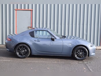 Used Mazda MX-5 2022 for sale - 76998306: Photo