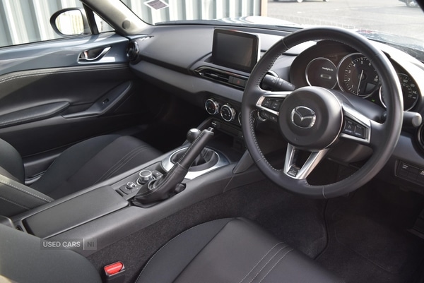 Used Mazda MX-5 2022 for sale - 76998306: Photo 3