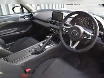 Used Mazda MX-5 2022 for sale - 76998306: Photo