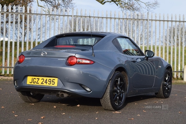 Used Mazda MX-5 2022 for sale - 76998306: Photo 4