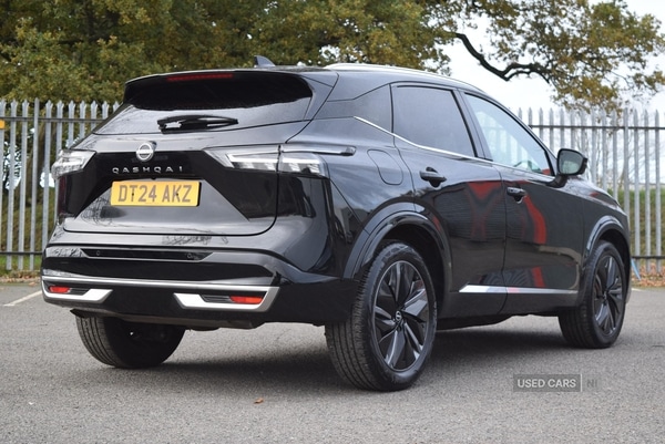 Used Nissan Qashqai 2024 for sale - 77102175: Photo 4