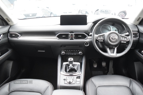 Used Mazda CX-5 2022 for sale - 76753927: Photo 11