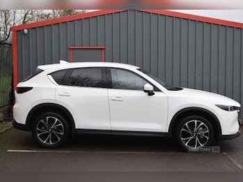 Used Mazda CX-5 2022 for sale - 76753927: Photo