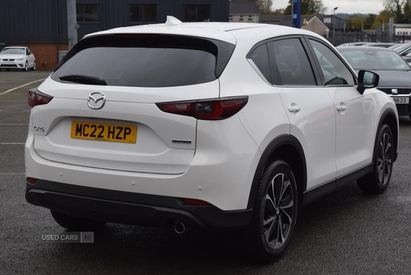 Used Mazda CX-5 2022 for sale - 76753927: Photo 4