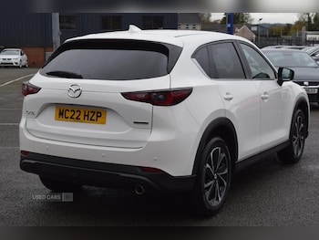 Used Mazda CX-5 2022 for sale - 76753927: Photo
