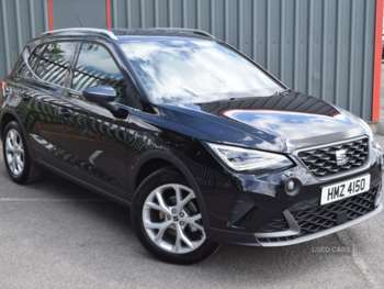 2025 - 1.0 TSI 115 FR 5dr DSG