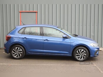 Used Volkswagen Polo 2022 for sale - 77017827: Photo