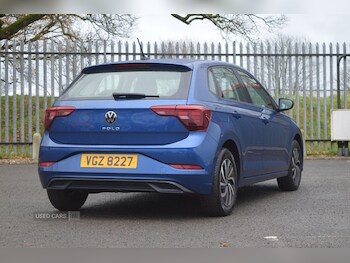 Used Volkswagen Polo 2022 for sale - 77017827: Photo