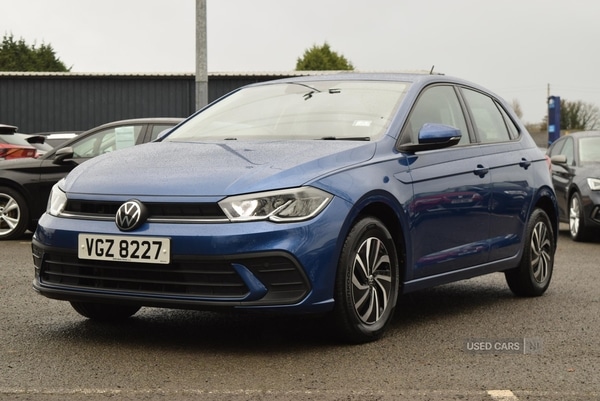 Used Volkswagen Polo 2022 for sale - 77017827: Photo 9