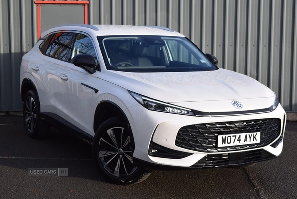 Used MG MG HS 2025 for sale - 77192386: Photo 1