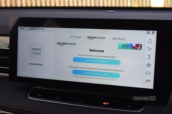 Used MG MG HS 2025 for sale - 77192386: Photo 21