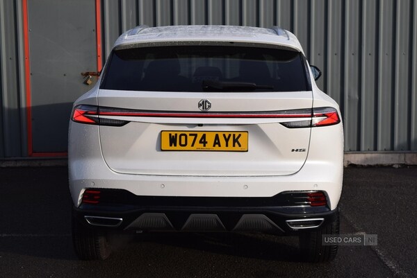 Used MG MG HS 2025 for sale - 77192386: Photo 37