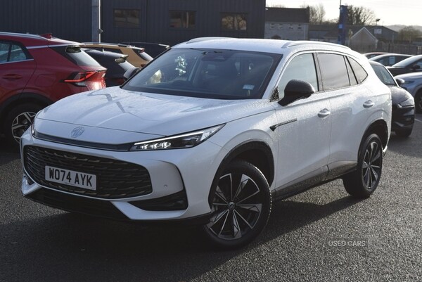 Used MG MG HS 2025 for sale - 77192386: Photo 6