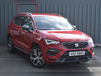 Used SEAT Ateca 2021 for sale - 78855528: Photo