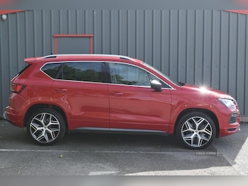Used SEAT Ateca 2021 for sale - 78855528: Photo