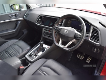 Used SEAT Ateca 2021 for sale - 78855528: Photo