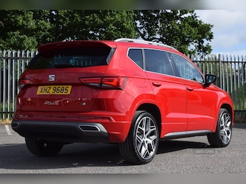 Used SEAT Ateca 2021 for sale - 78855528: Photo