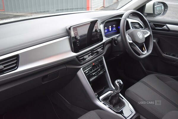 Used Volkswagen T-Roc 2023 for sale - 77204372: Photo 12