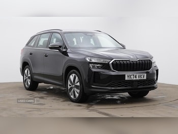 2024 - 2.0 TDI SE 5dr DSG [7 Seat]