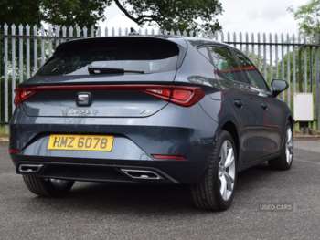 Used SEAT Leon 2025 for sale - 75162536: Photo