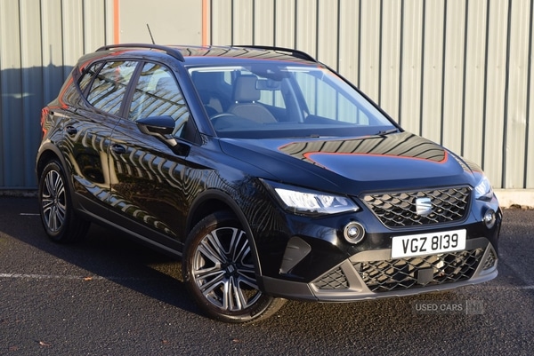 Used SEAT Arona 2022 for sale - 76856088: Photo 1