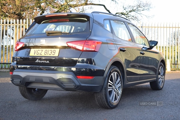 Used SEAT Arona 2022 for sale - 76856088: Photo 4