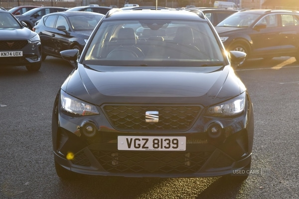 Used SEAT Arona 2022 for sale - 76856088: Photo 5