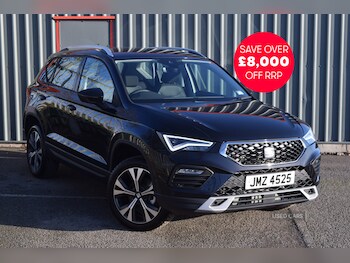 SEAT Ateca feature image
