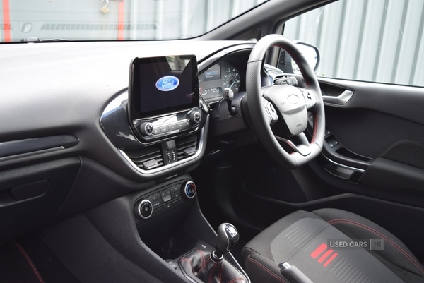 Used Ford Fiesta 2022 for sale - 76409794: Photo 10