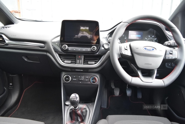 Used Ford Fiesta 2022 for sale - 76409794: Photo 11