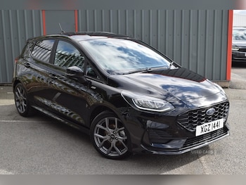 Used Ford Fiesta 2022 for sale - 76409794: Photo