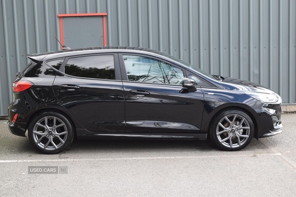 Used Ford Fiesta 2022 for sale - 76409794: Photo 2