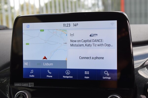 Used Ford Fiesta 2022 for sale - 76409794: Photo 21