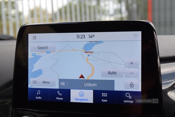 Used Ford Fiesta 2022 for sale - 76409794: Photo 22