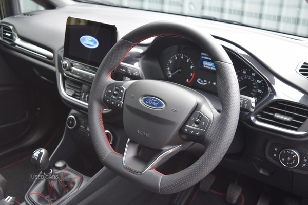 Used Ford Fiesta 2022 for sale - 76409794: Photo 3