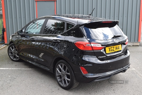 Used Ford Fiesta 2022 for sale - 76409794: Photo 39