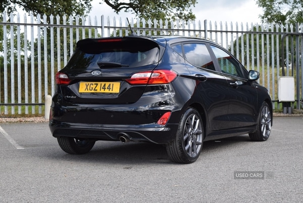 Used Ford Fiesta 2022 for sale - 76409794: Photo 4