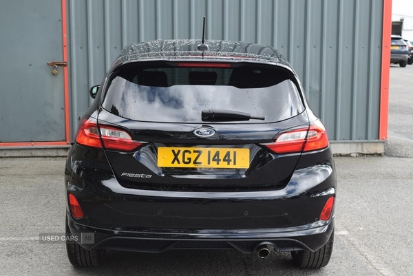 Used Ford Fiesta 2022 for sale - 76409794: Photo 40