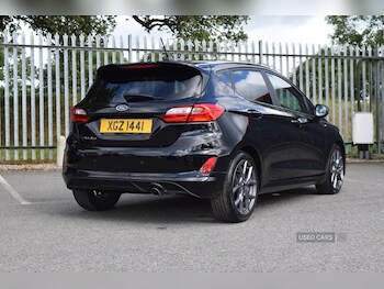 Used Ford Fiesta 2022 for sale - 76409794: Photo