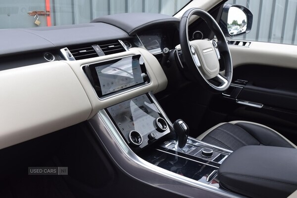 Used Land Rover Range Rover Sport 2021 for sale - 76240778: Photo 10