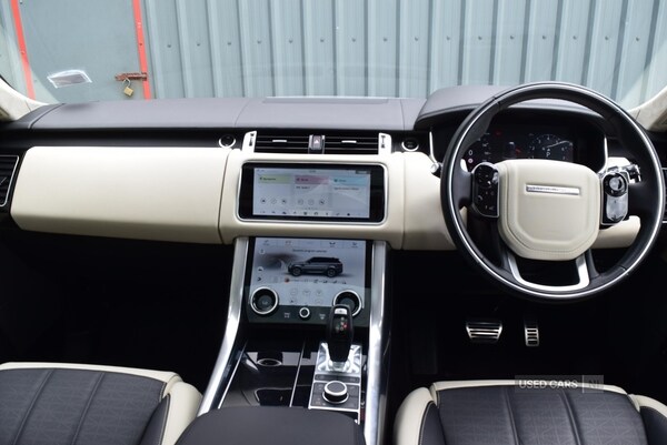 Used Land Rover Range Rover Sport 2021 for sale - 76240778: Photo 11